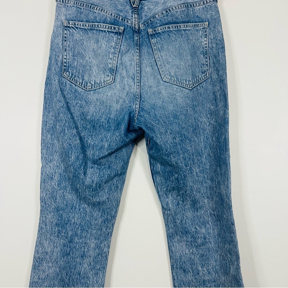 Veronica beard carly kick flare high rise jeans size 29 - Picture 11 of 11